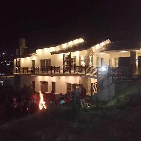 Rr Holiday Inn Kodaikanal Zewnętrze zdjęcie
