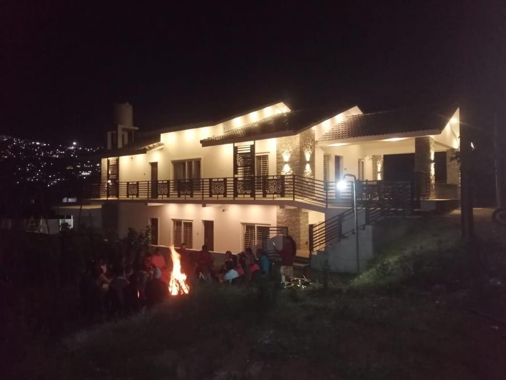 Rr Holiday Inn Kodaikanal Zewnętrze zdjęcie