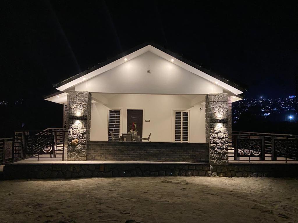 Rr Holiday Inn Kodaikanal Zewnętrze zdjęcie